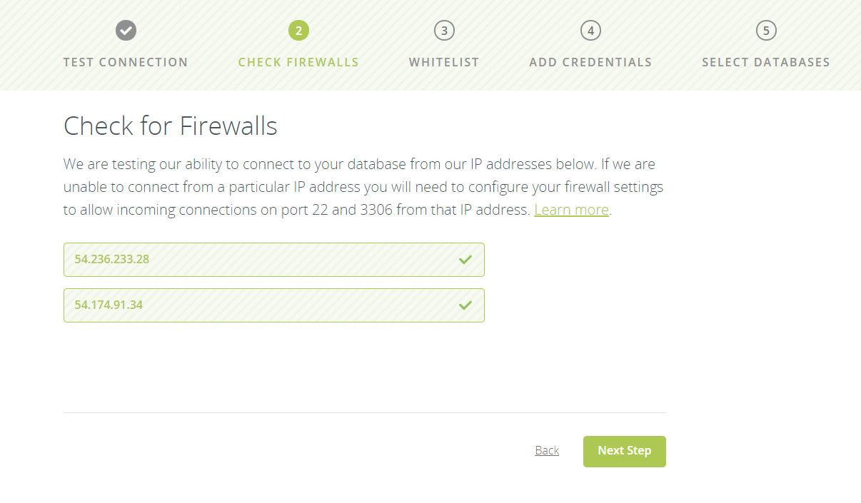 Firewall-access